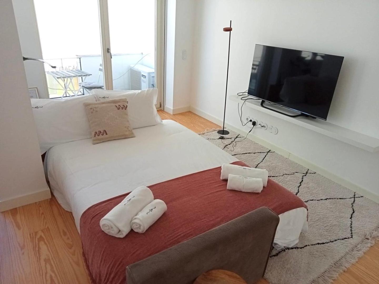 Guestready - Mosteiro Azul Downtown Apartments Коимбра Екстериор снимка